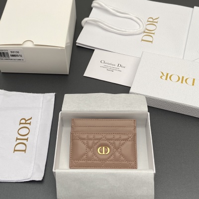 Картхолдер Dior S5130 розовый