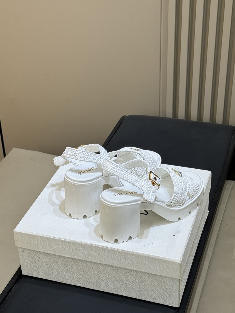 Мюли Prada