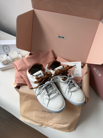 Кроссовки Miu Miu