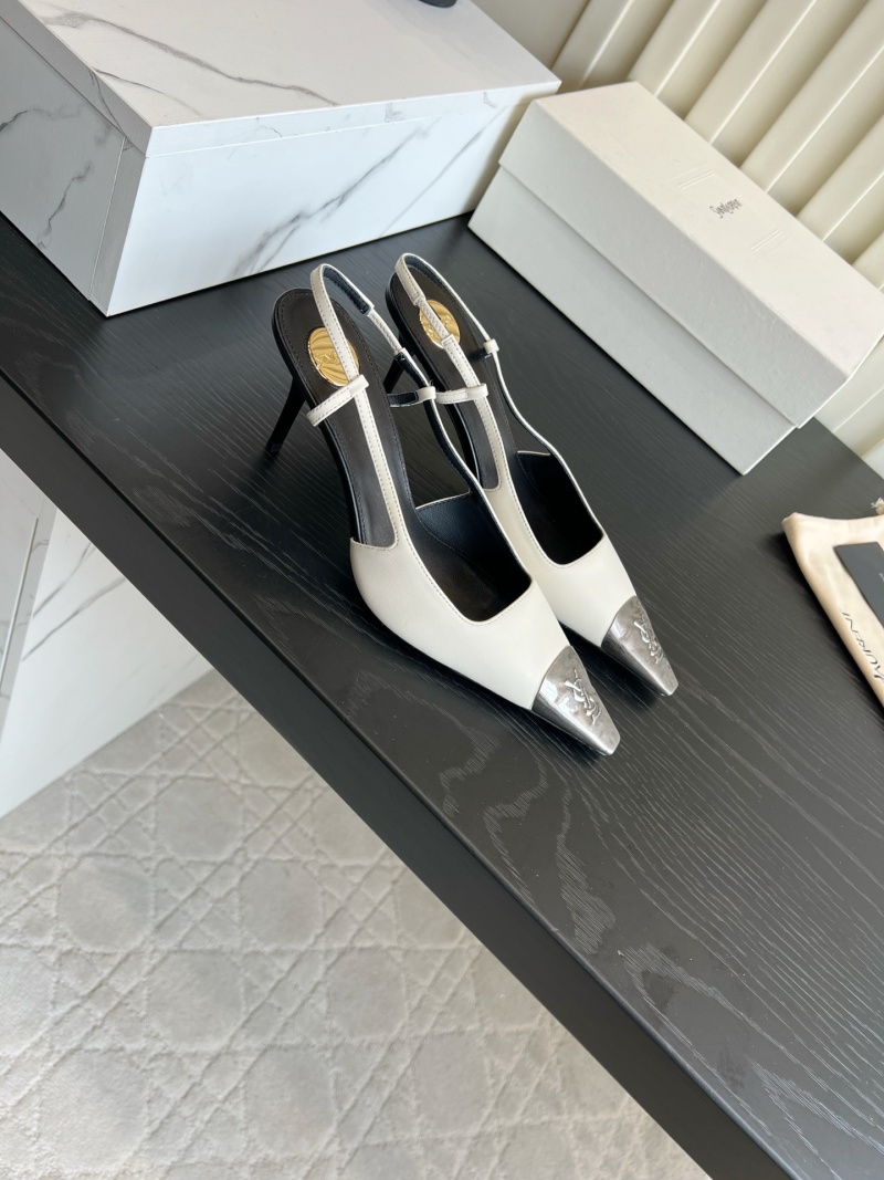 Туфли Saint Laurent