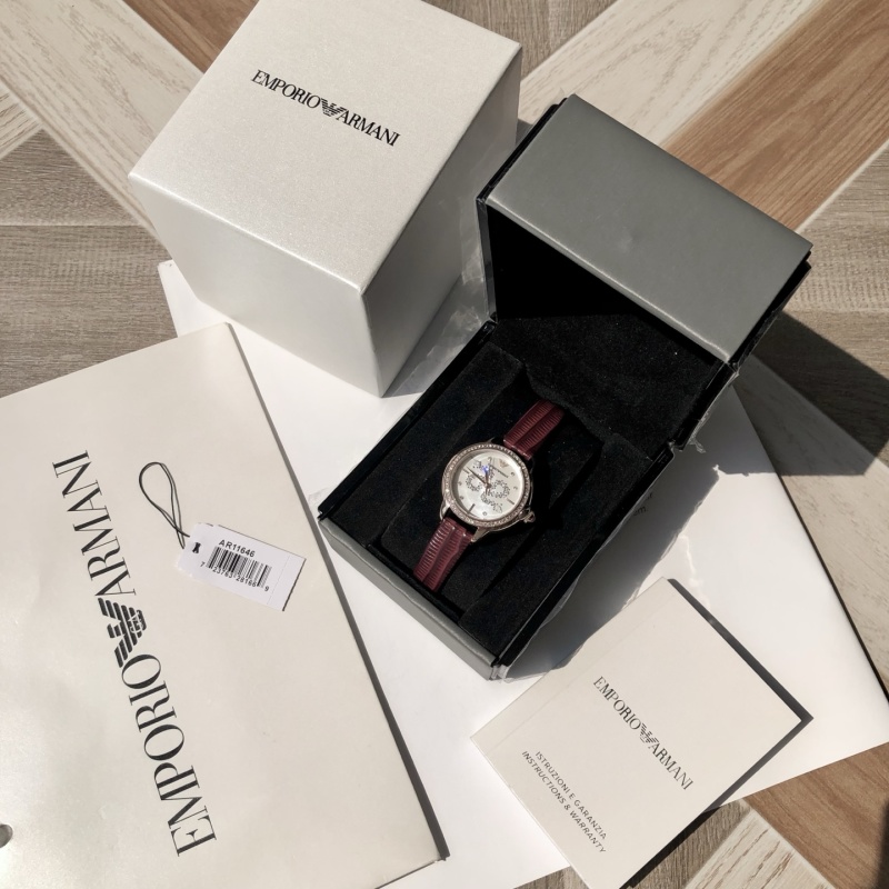 Часы Armani