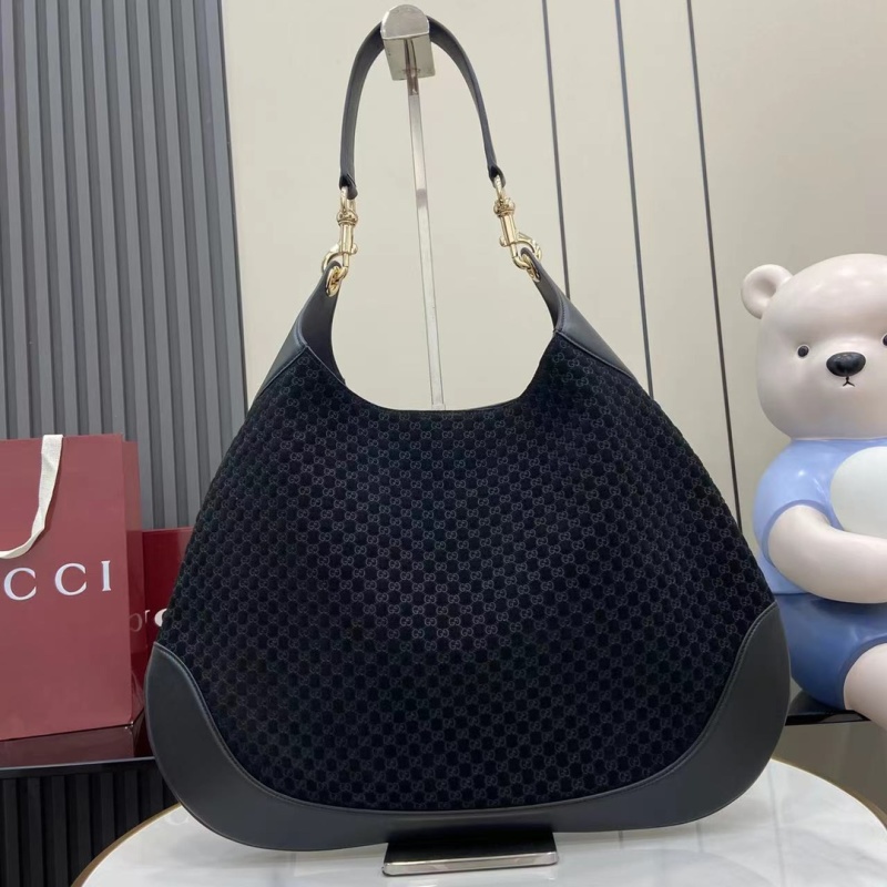 Сумка Gucci чёрная