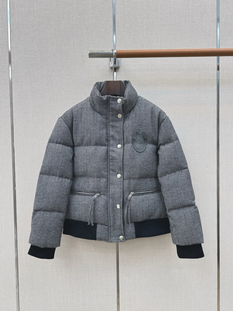 Пуховик Dior
