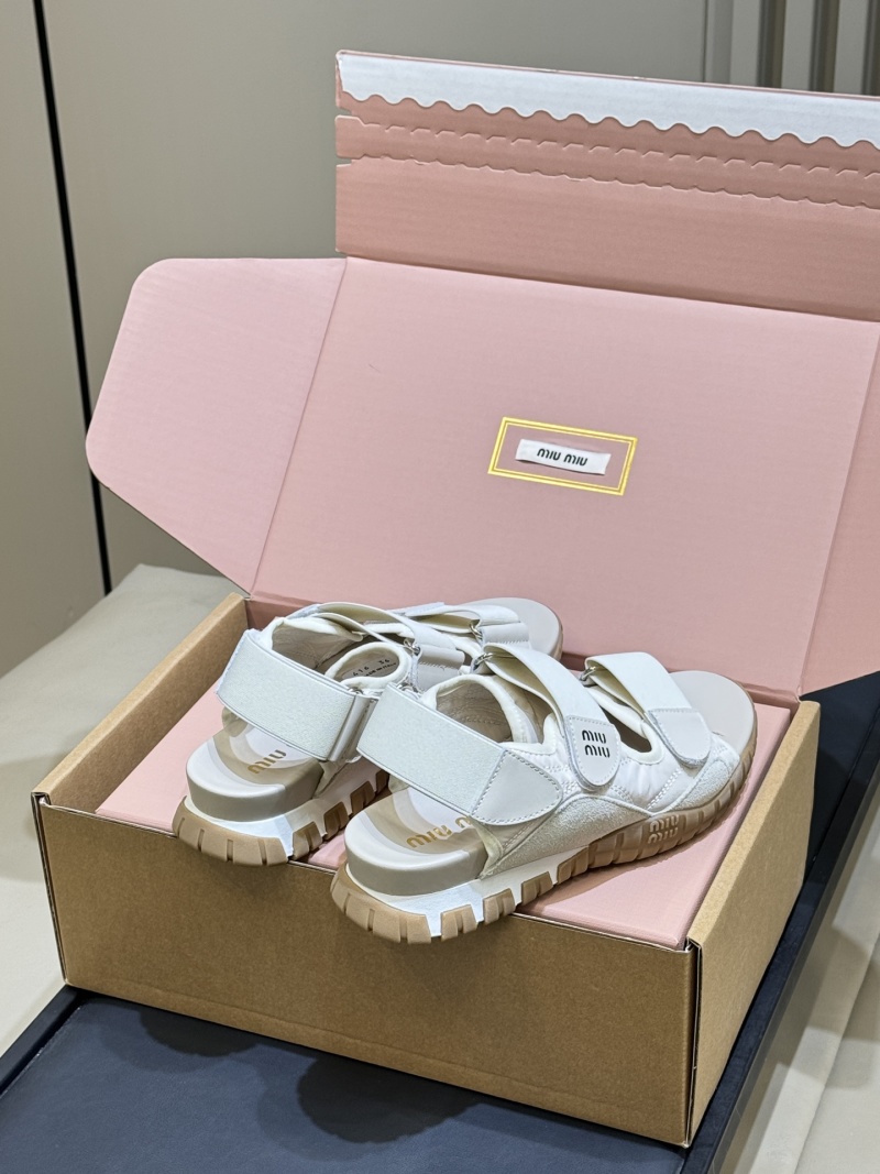 Босоножки Miu Miu