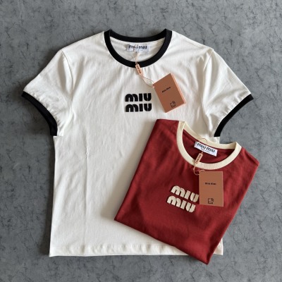 Футболка Miu Miu