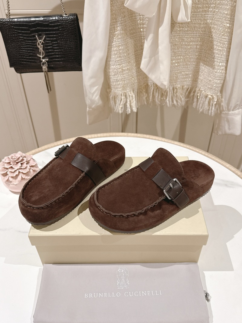 Лоферы Brunello Cucinelli