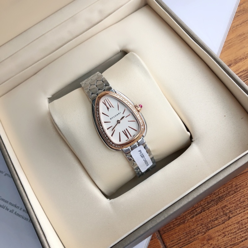 Часы Bvlgari