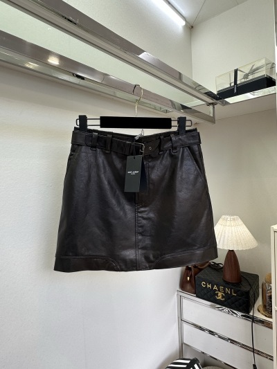 Юбка Saint Laurent