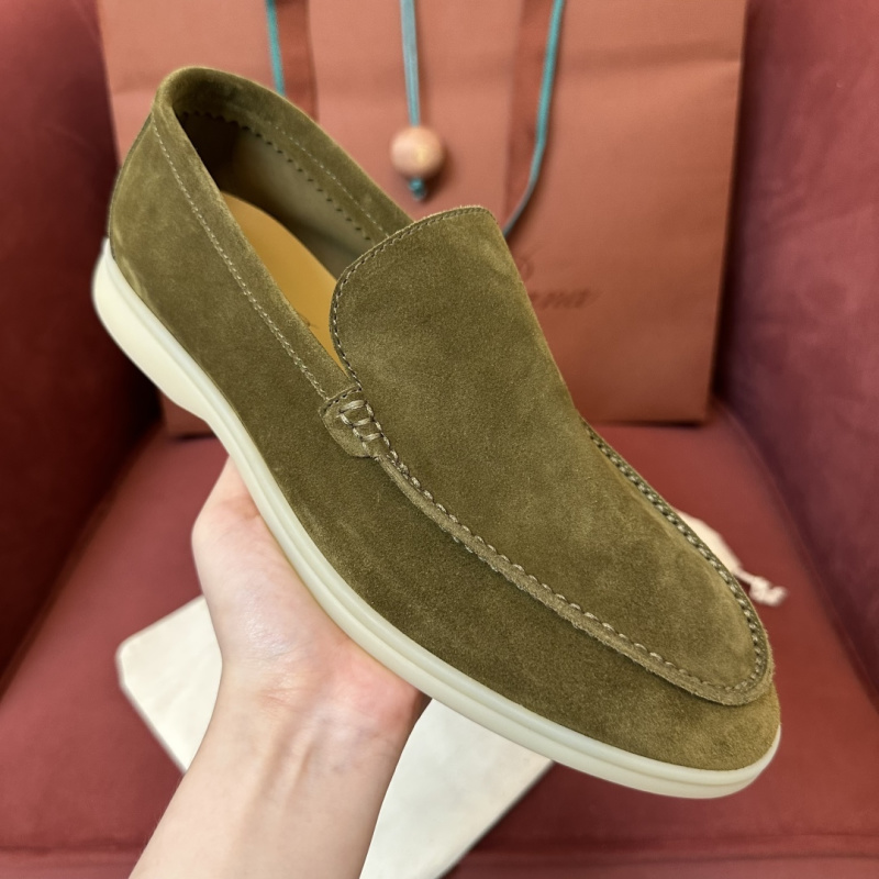 Мокасины мужские Loro Piana Summer Walk