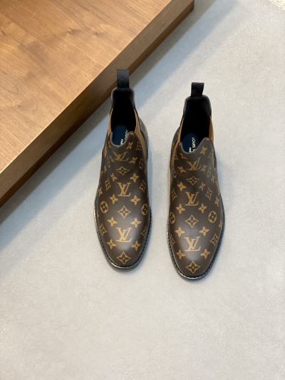 Мужские ботинки Louis Vuitton