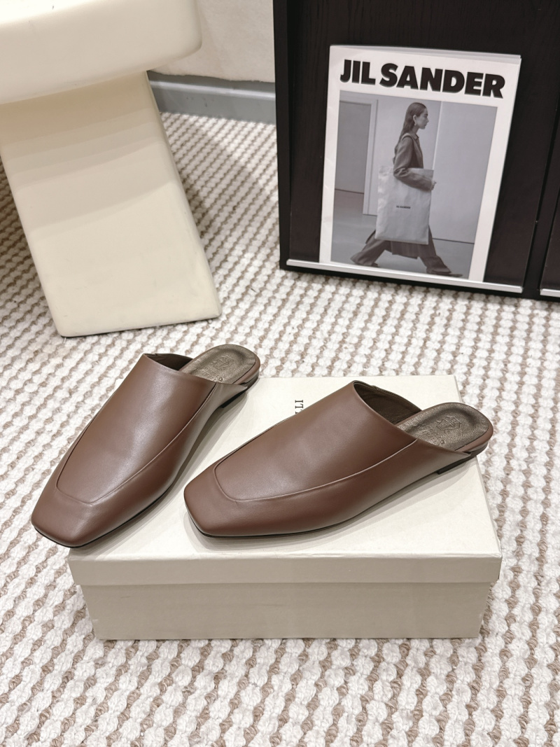 Женские кожаные лоферы Brunello Cucinelli