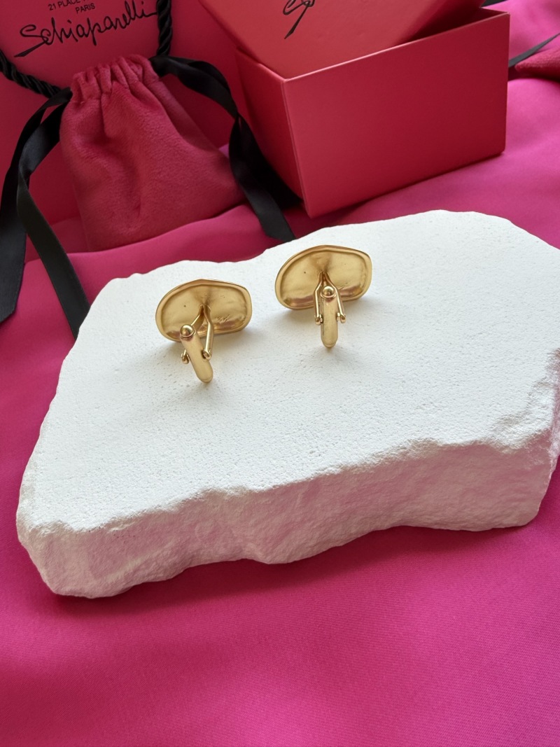 Серьги Schiaparelli