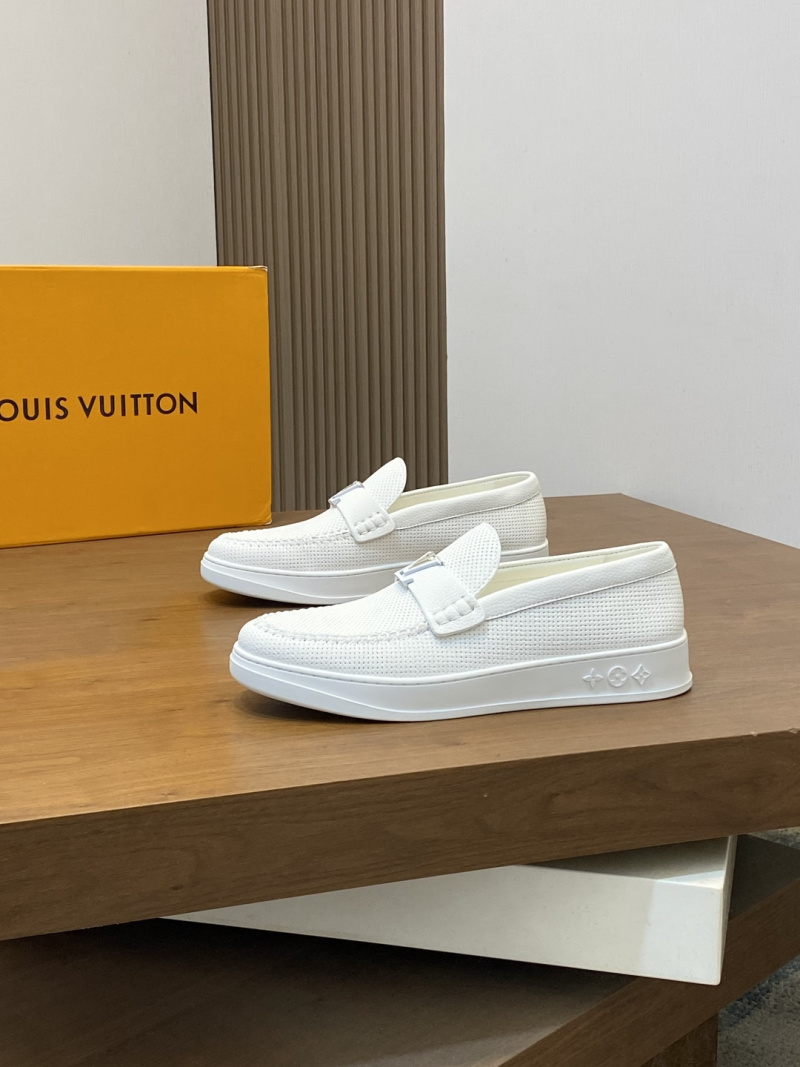 Мужские лоферы Louis Vuitton