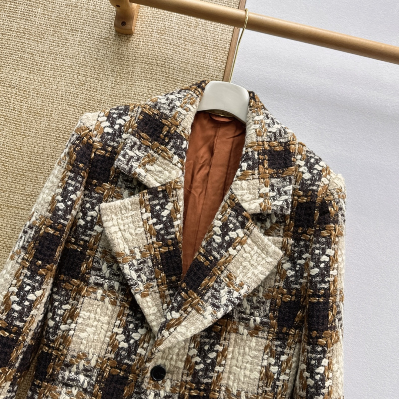 Жакет Saint Laurent