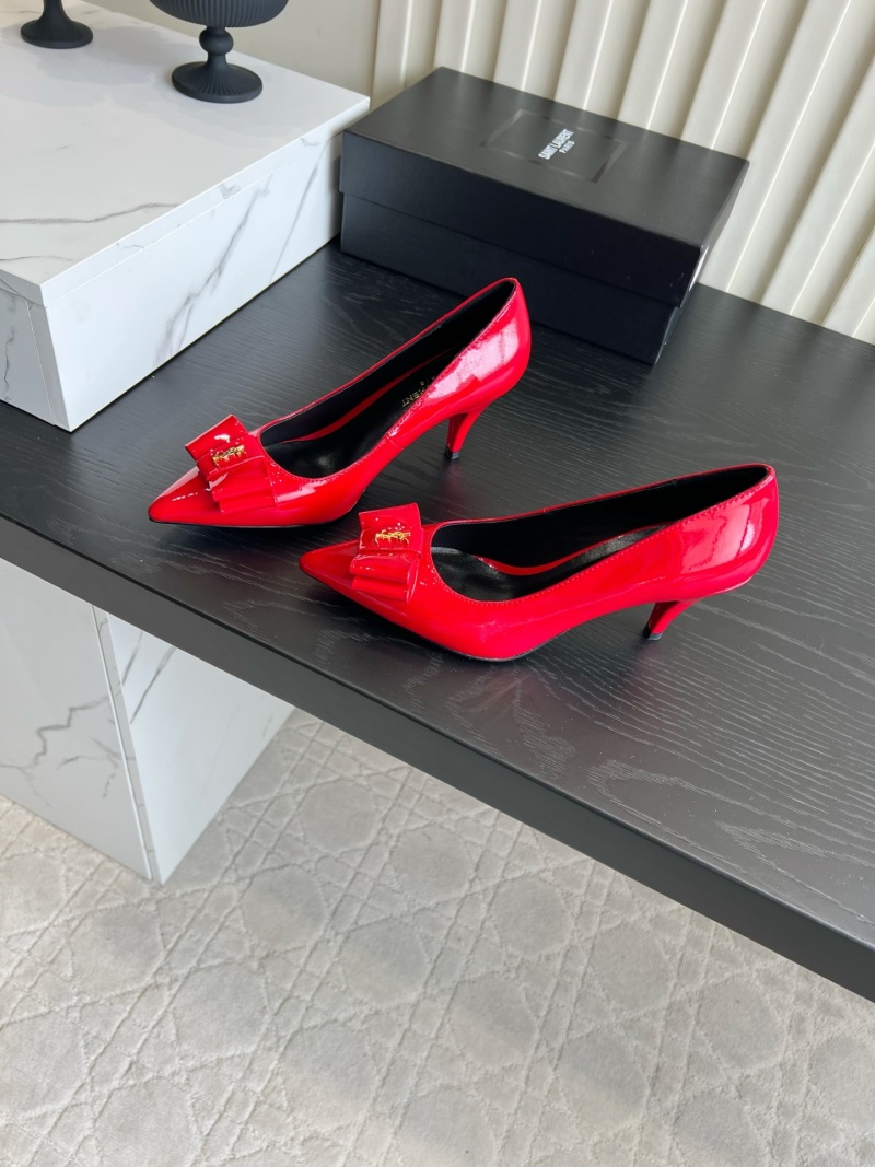 Туфли Saint Laurent