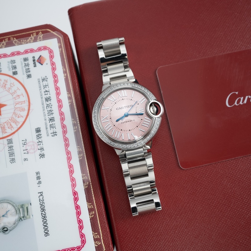 Часы Cartier
