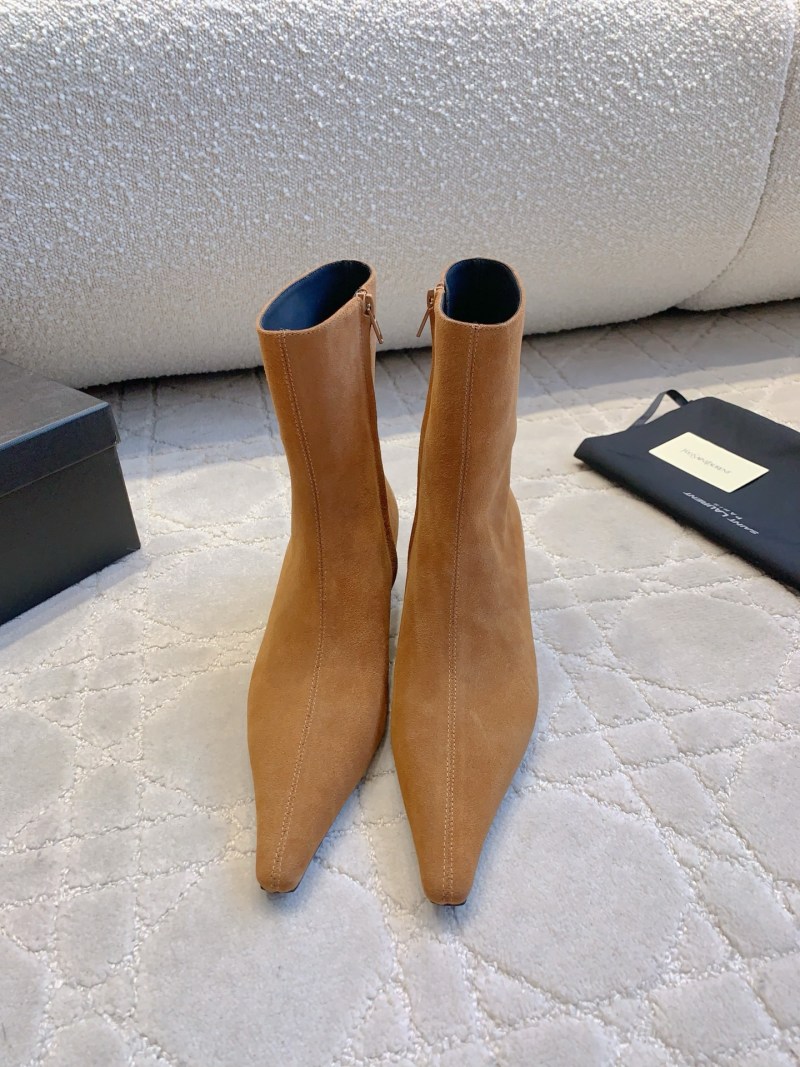 Ботинки Saint Laurent