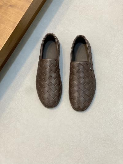 Мужские лоферы Bottega Veneta