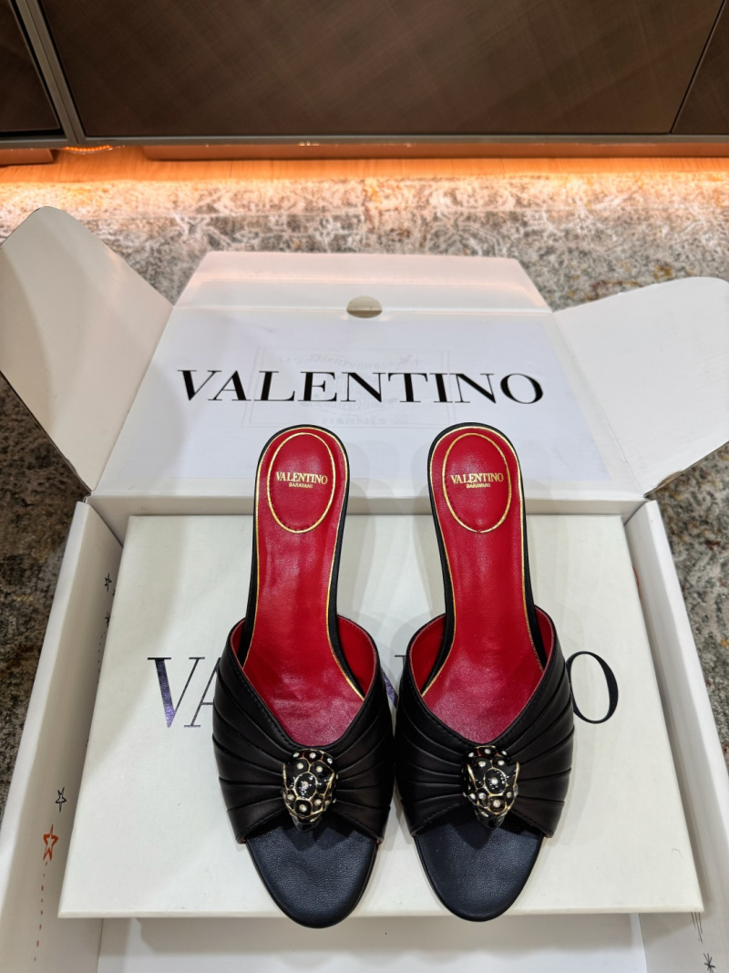 Мюли женские Valentino Valentino Garavani