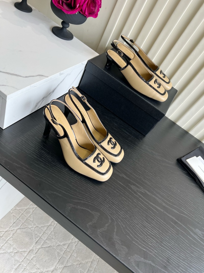 Туфли Chanel