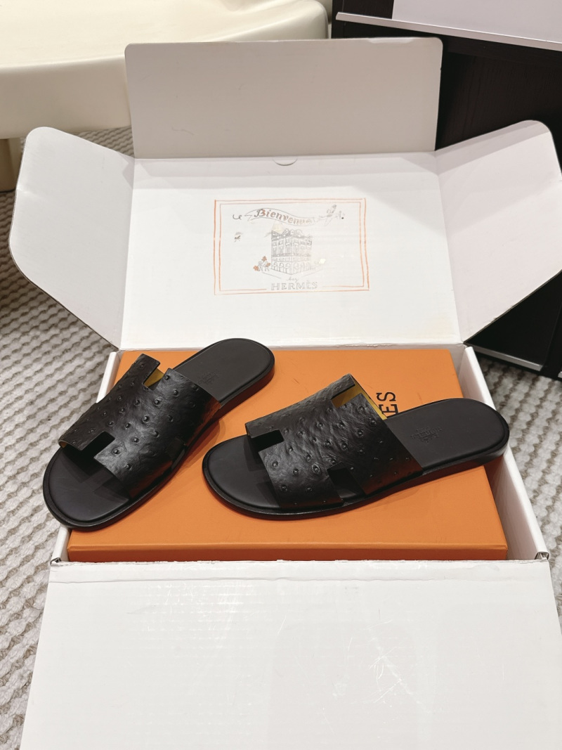 Мужские сандалии Hermes Hermès