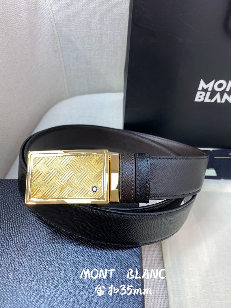 Ремень Montblanc