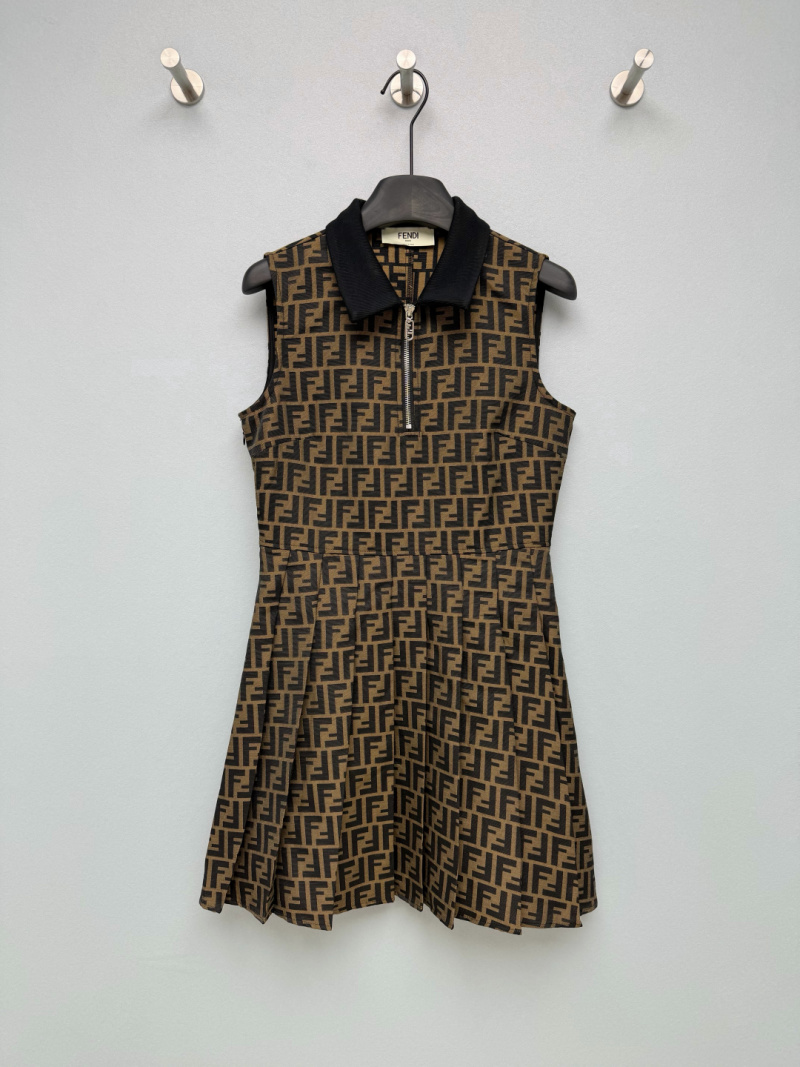 Платье Fendi