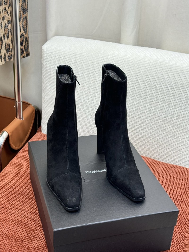 Ботинки Saint Laurent