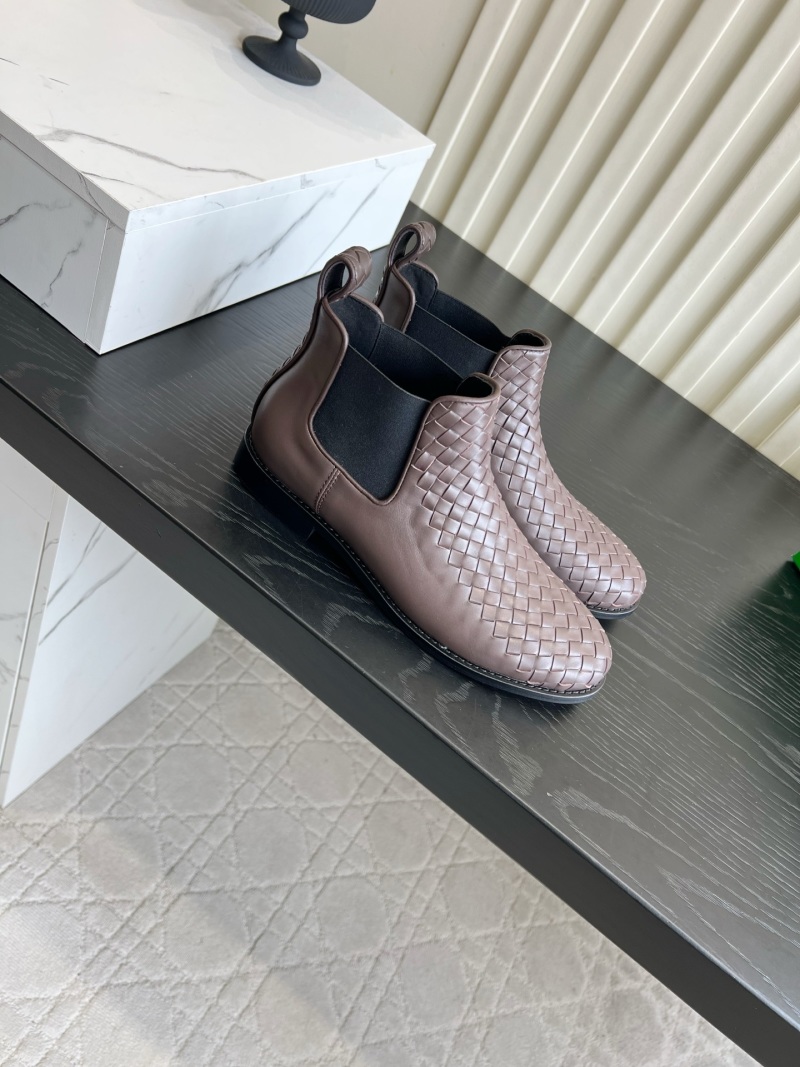 Ботинки Bottega Veneta