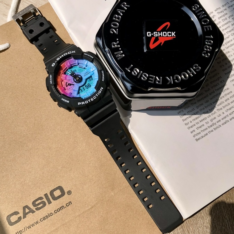 Часы Casio G-Shock