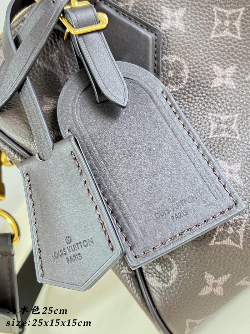 Сумка Louis Vuitton Speedy 25 с монограммой