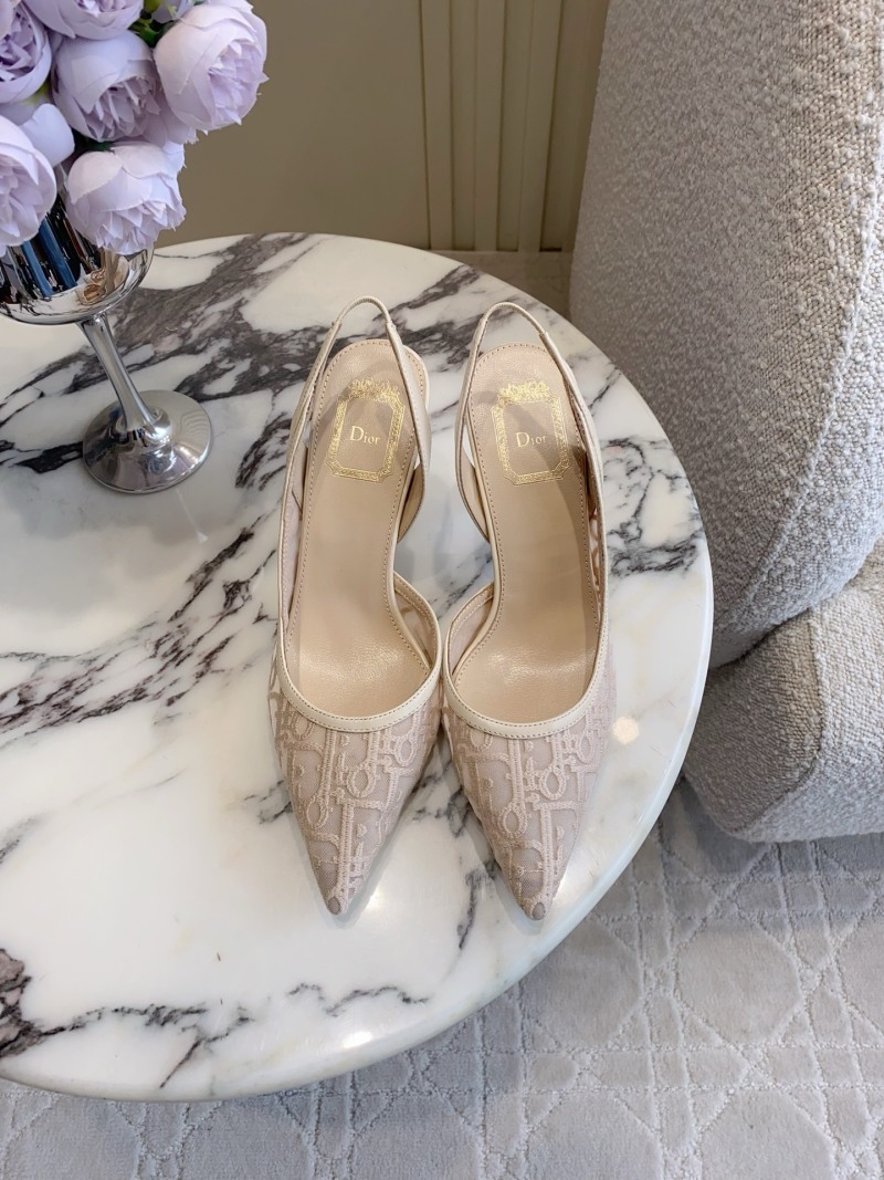 Туфли Dior
