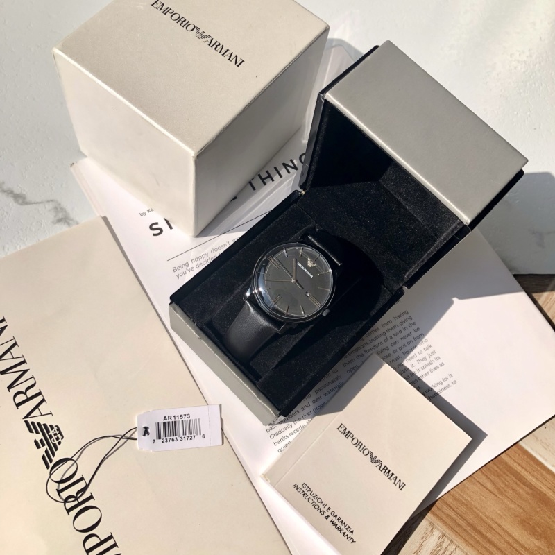 Часы Armani