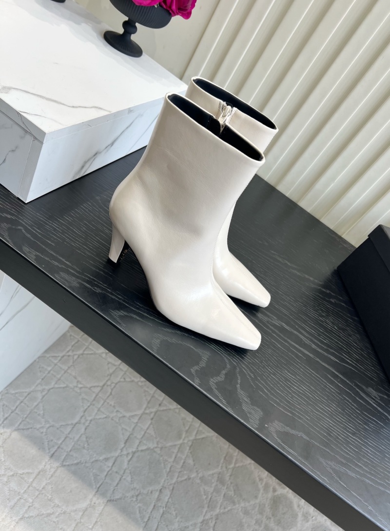 Ботинки Saint Laurent