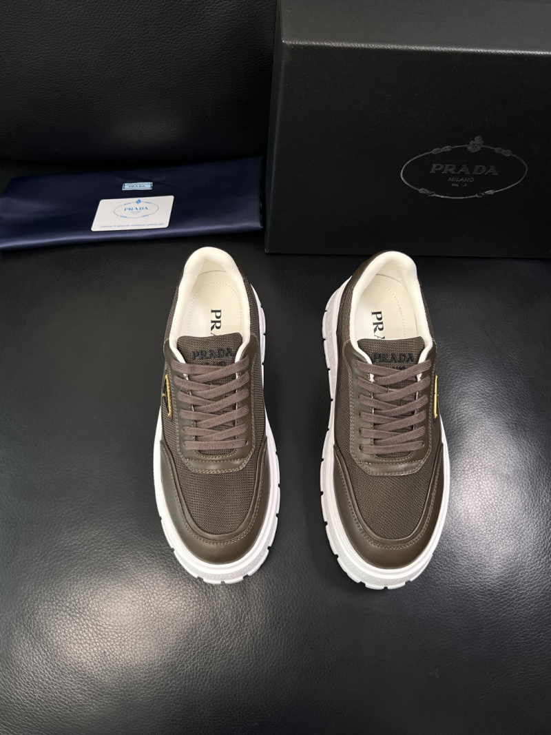 Мужские кроссовки Prada