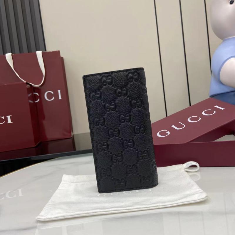 Портмоне Gucci с монограммой