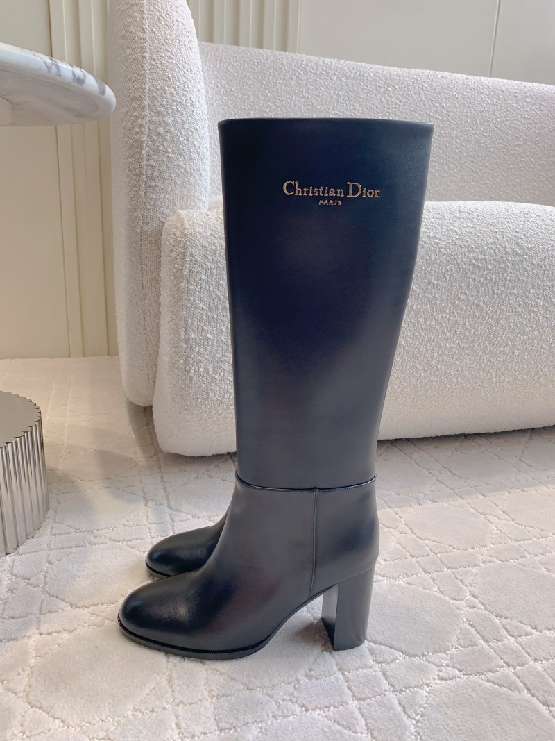 Сапоги Dior