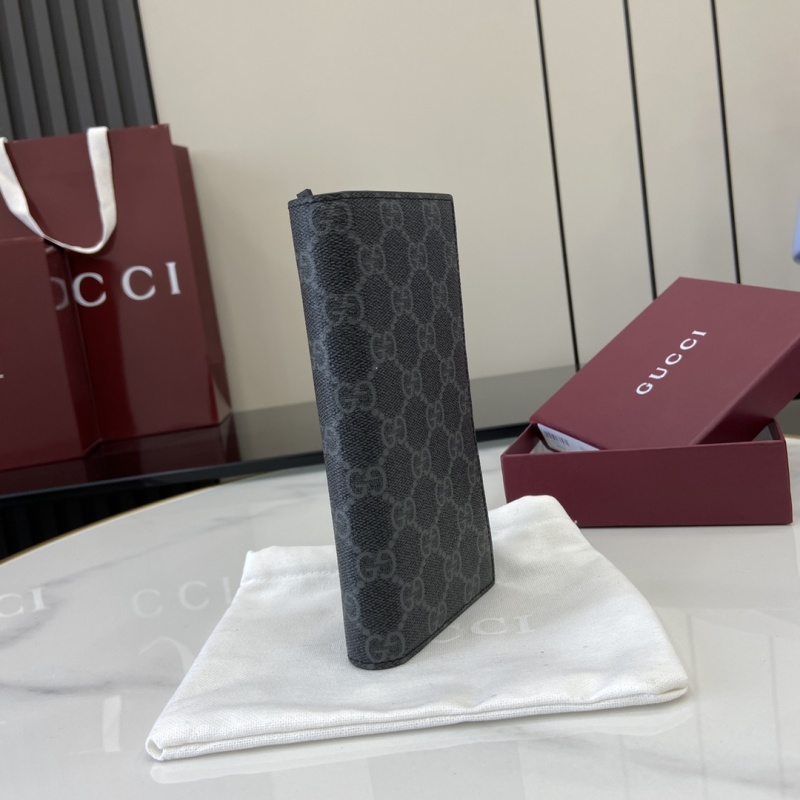 Портмоне Gucci с монограммой
