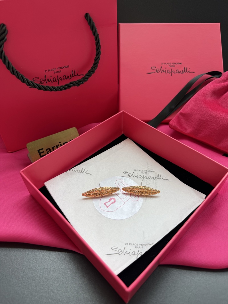 Брошь Schiaparelli