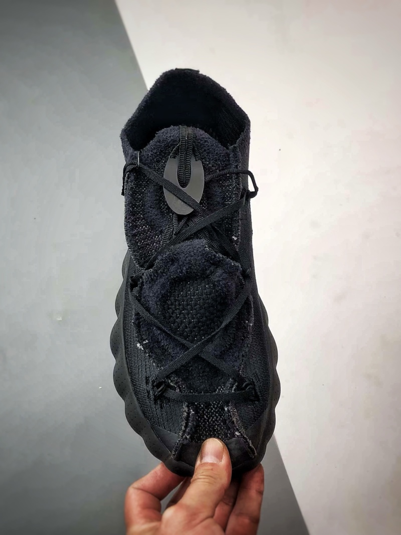Кроссовки Concept Testing чёрные Nike