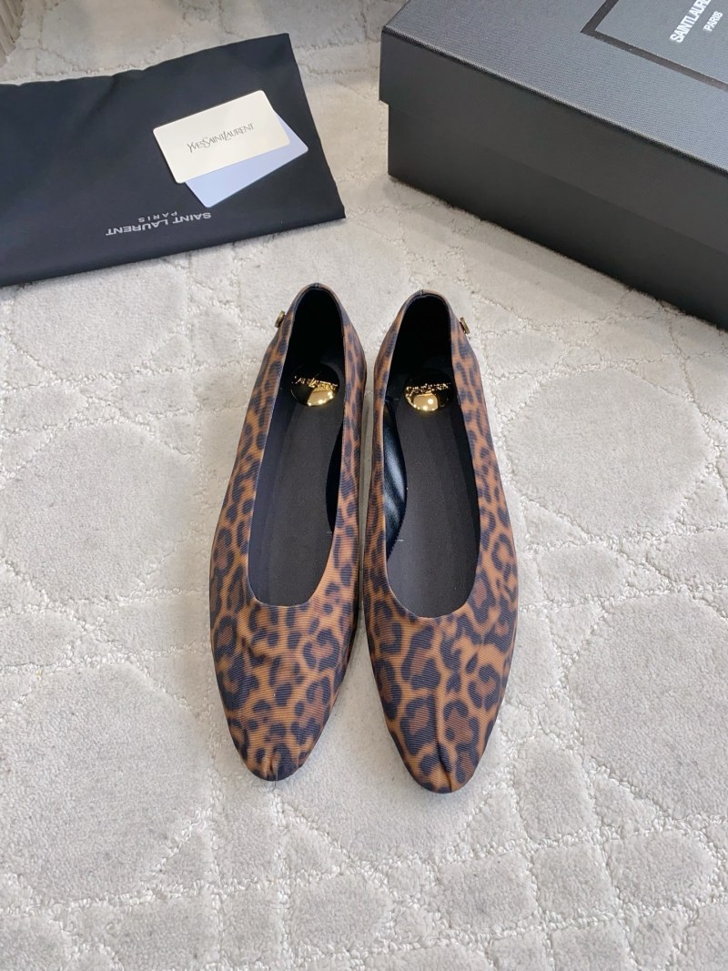 Балетки Saint Laurent