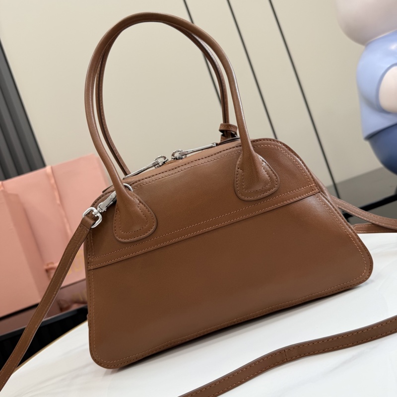 Сумка Miu Miu коричневая