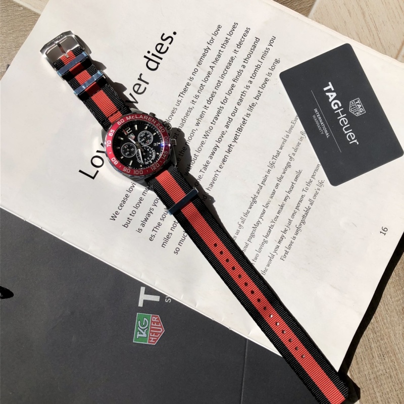 Часы TAG Heuer