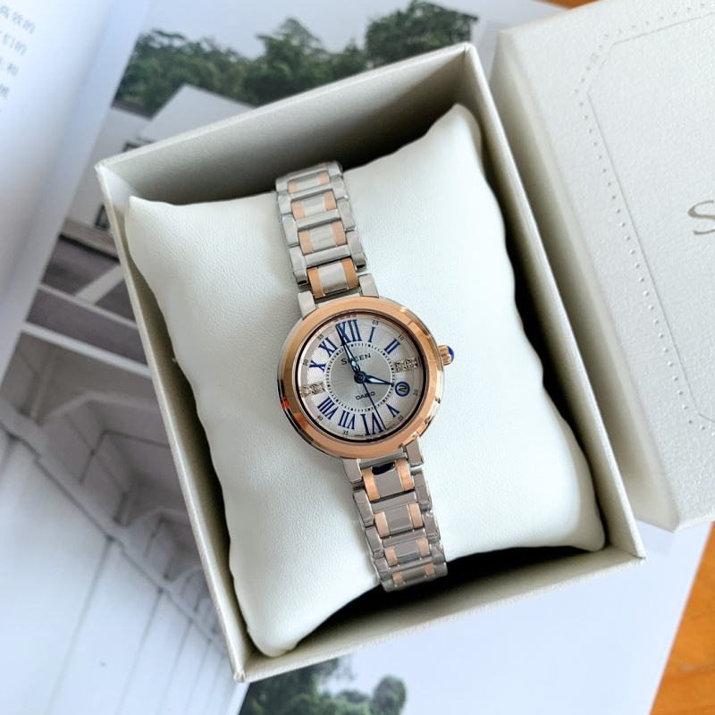 Часы Casio