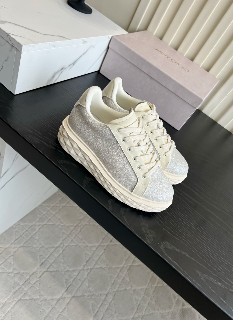 Кроссовки Jimmy Choo