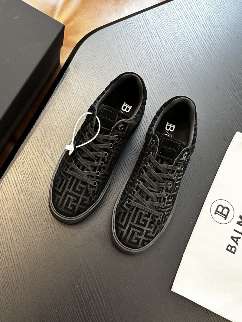 Кроссовки Balmain B-Skate