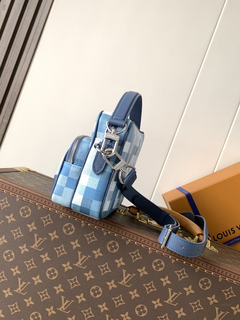 Женская сумка с принтом Damoflage Louis Vuitton