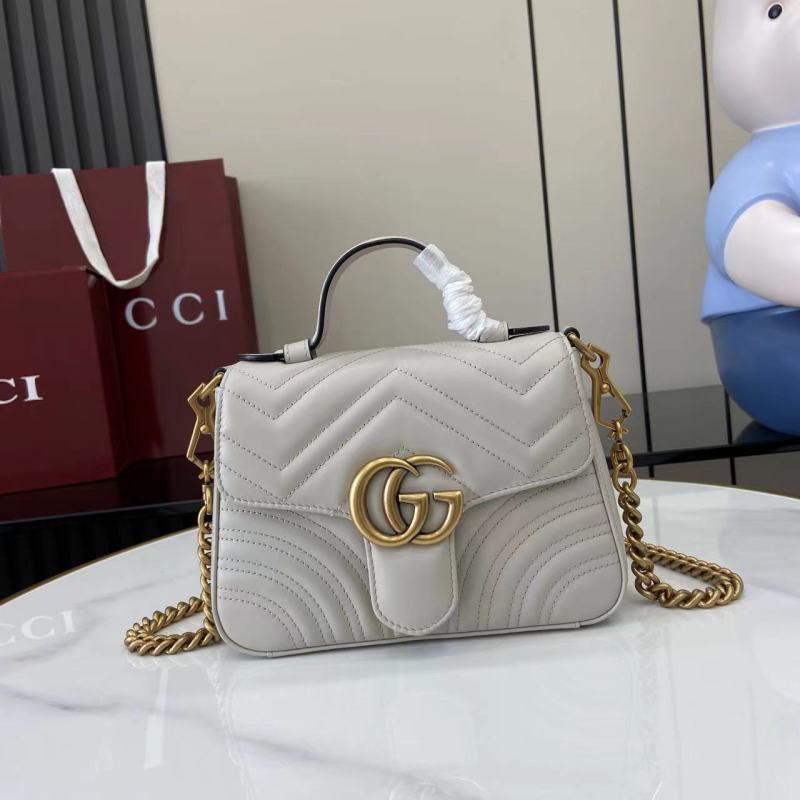 Сумка Gucci GG Marmont мини