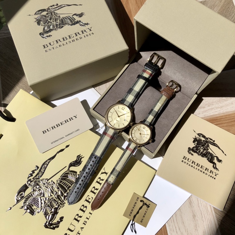 Часы Burberry