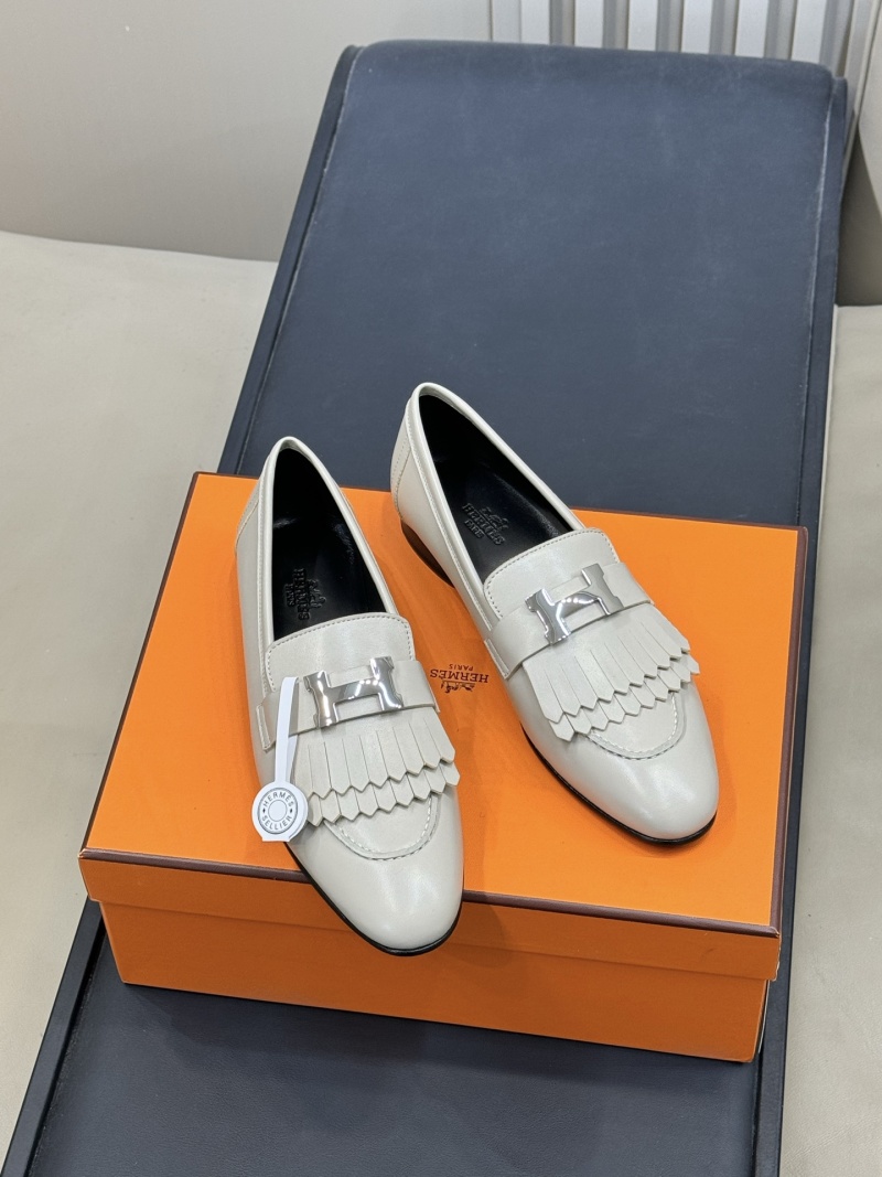 Лоферы Hermès